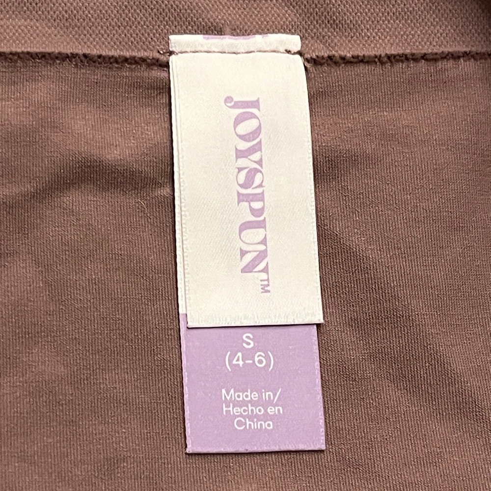 Joyspun Women's Mauve Bra/Panty Set - Picture 4 of 12